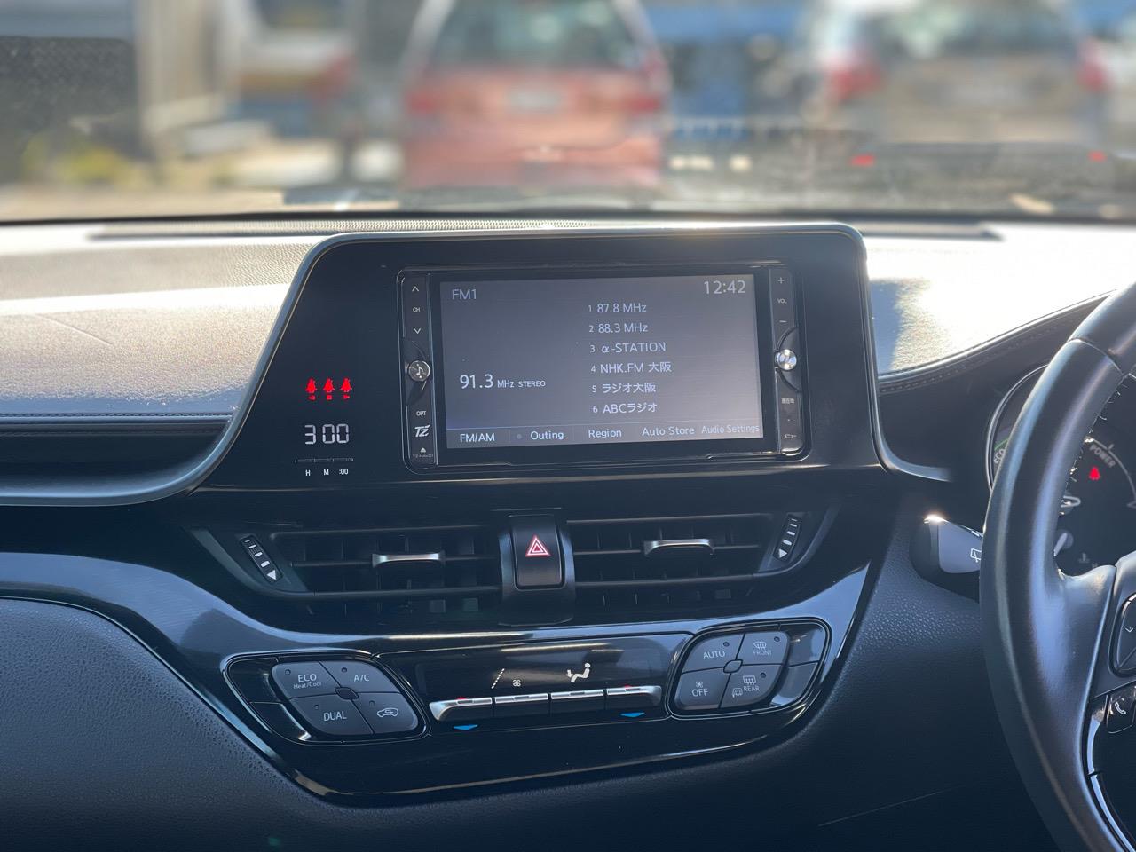 2018 Toyota C-HR