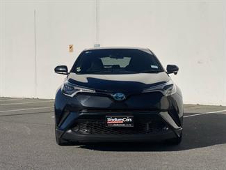 2018 Toyota C-HR - Thumbnail