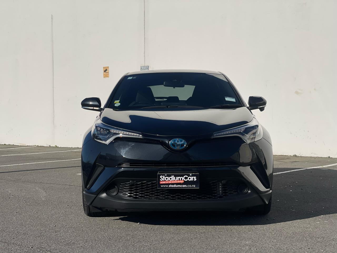 2018 Toyota C-HR