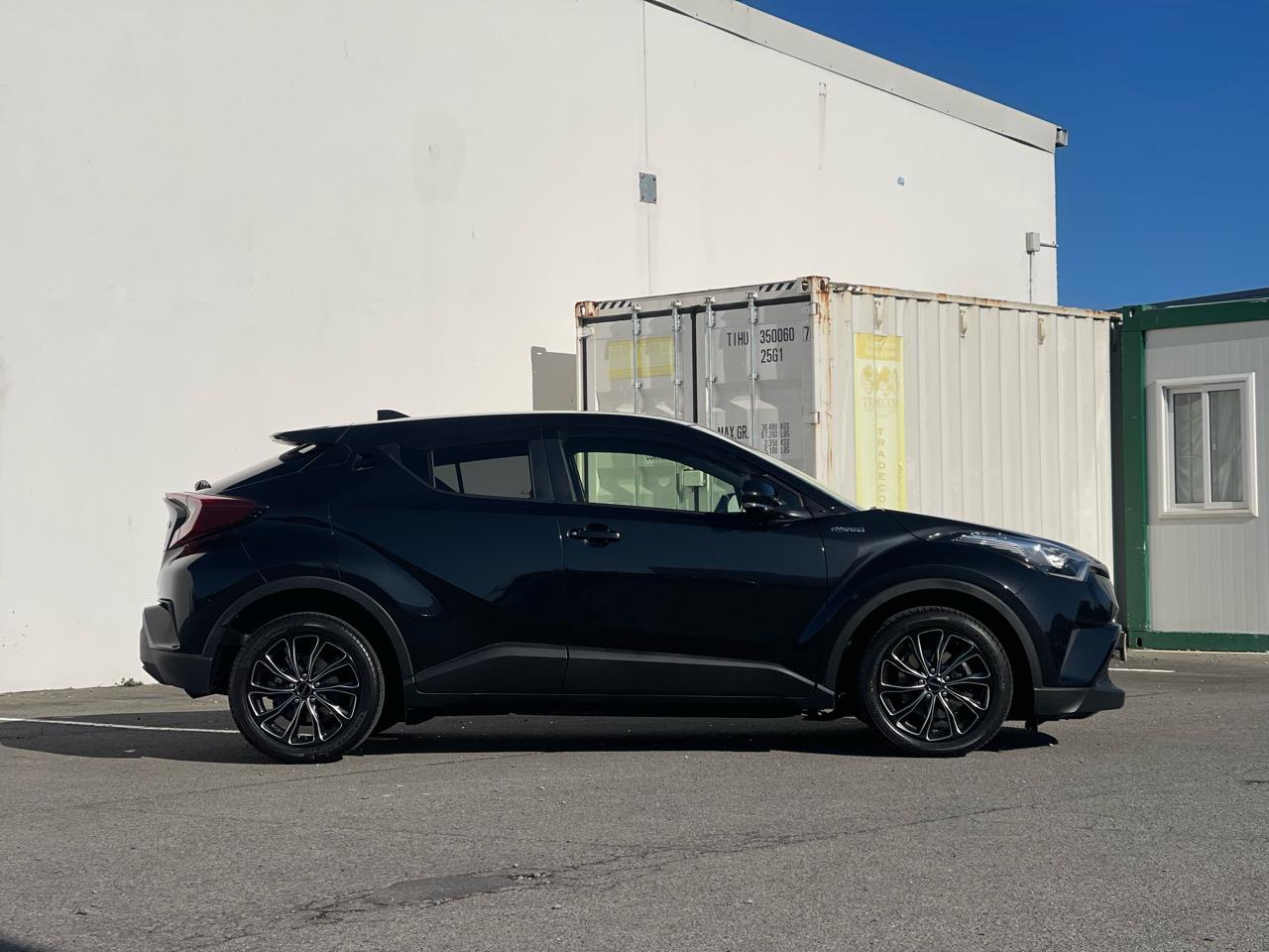 2018 Toyota C-HR