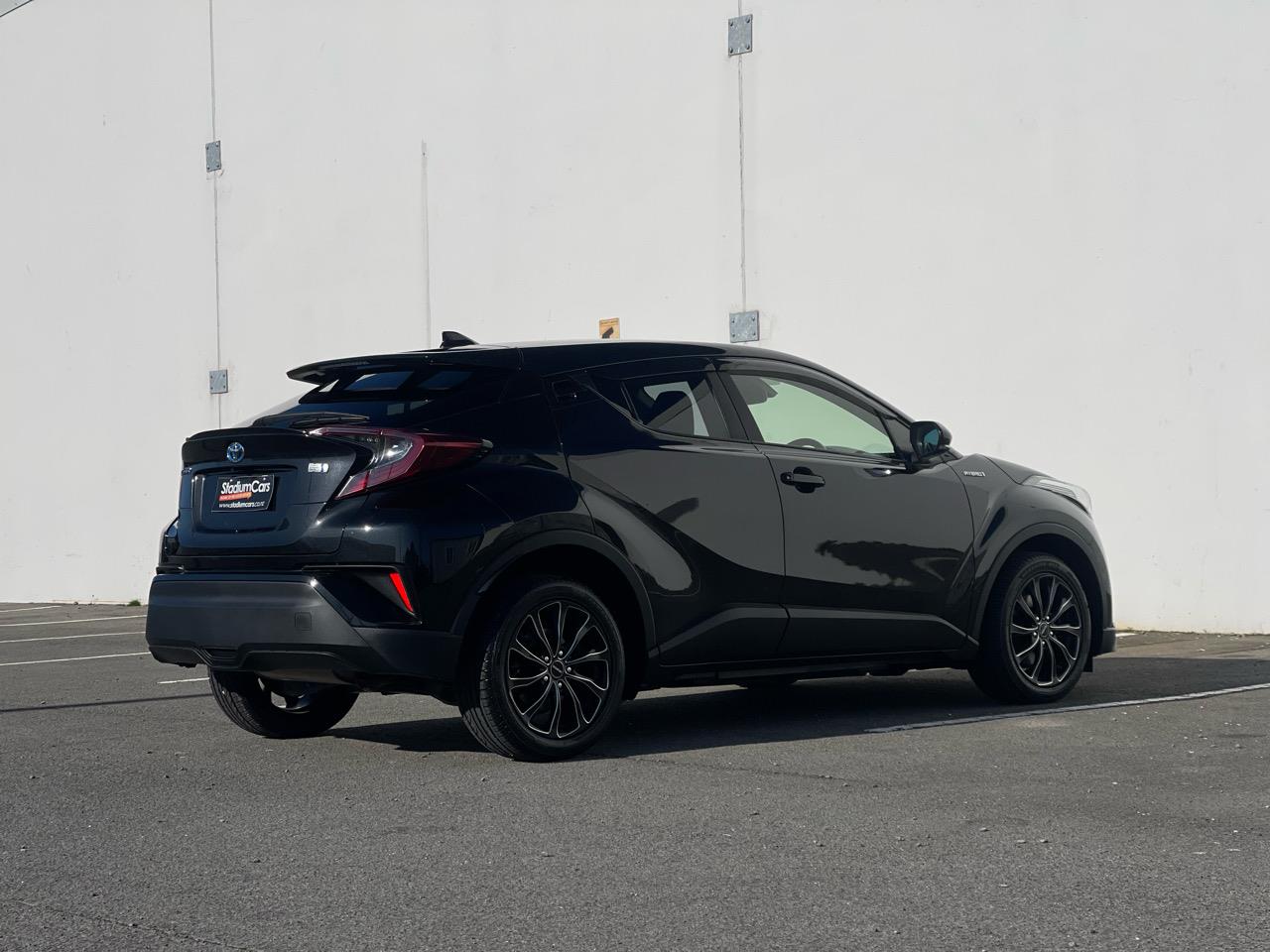 2018 Toyota C-HR