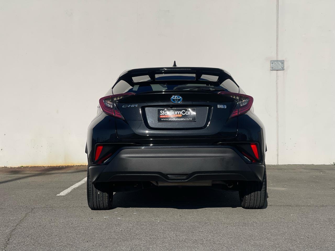 2018 Toyota C-HR