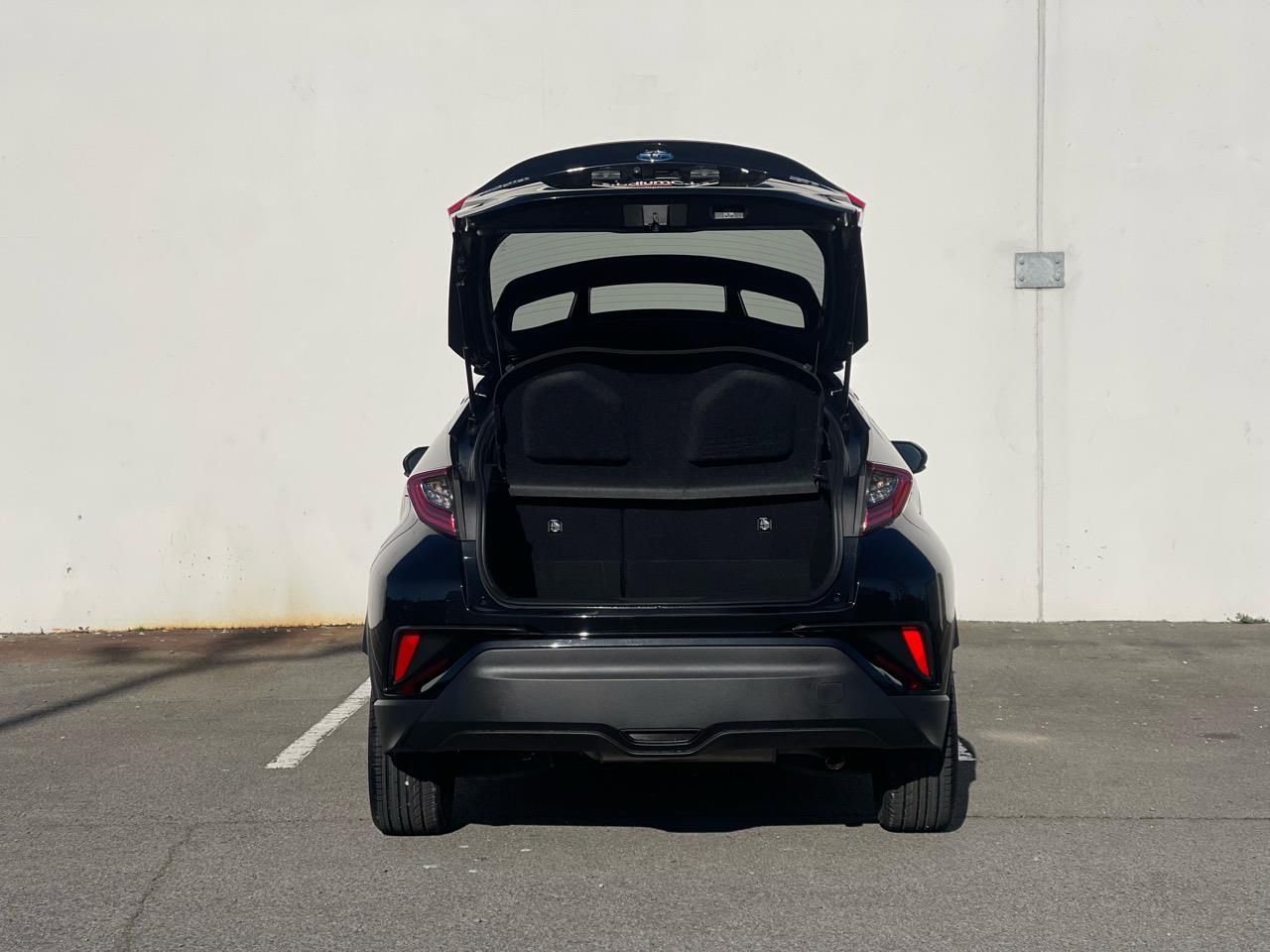 2018 Toyota C-HR