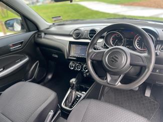 2017 Suzuki Swift - Thumbnail