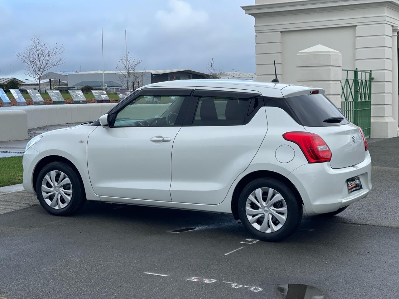 2017 Suzuki Swift