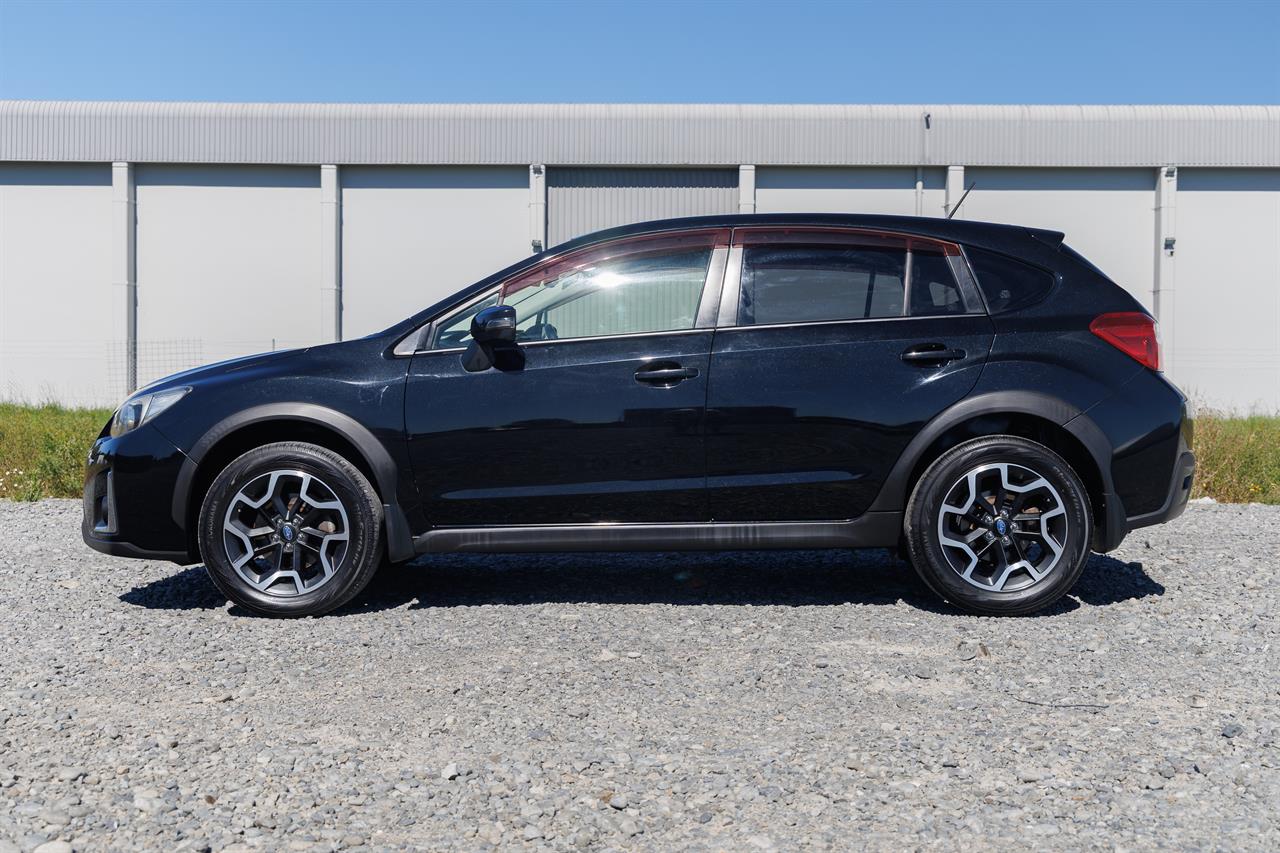 2016 Subaru XV