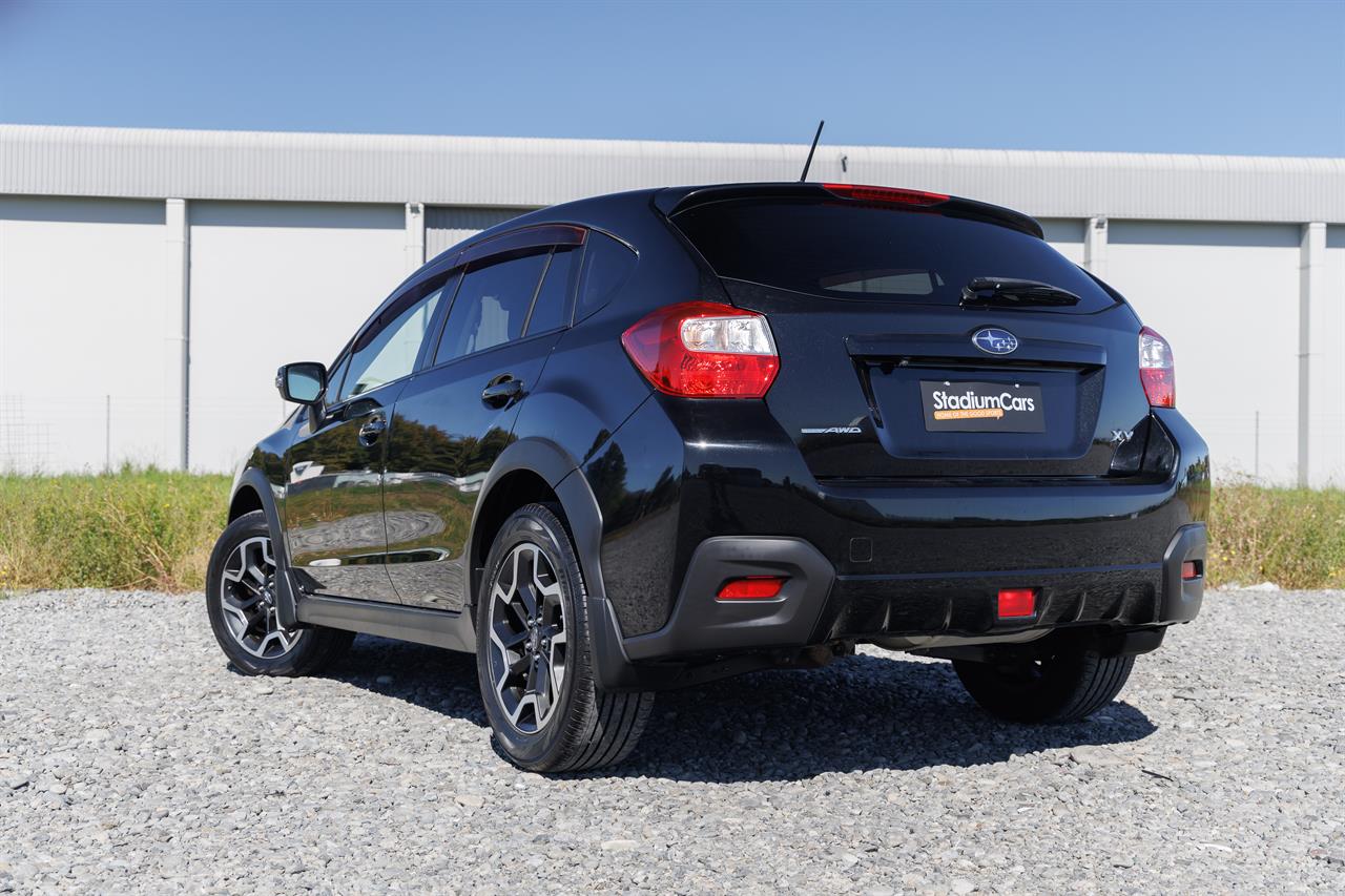 2016 Subaru XV
