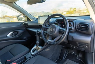 2021 Toyota Yaris Cross - Thumbnail