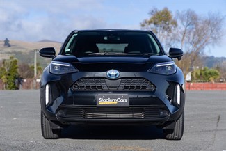2021 Toyota Yaris Cross - Thumbnail