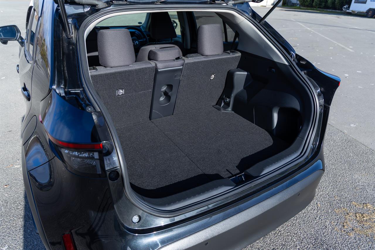 2021 Toyota Yaris Cross