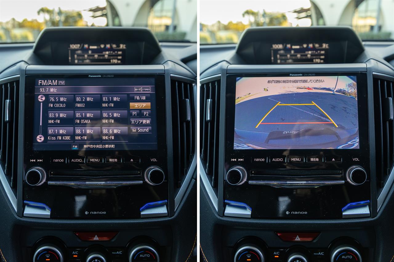 2017 Subaru XV