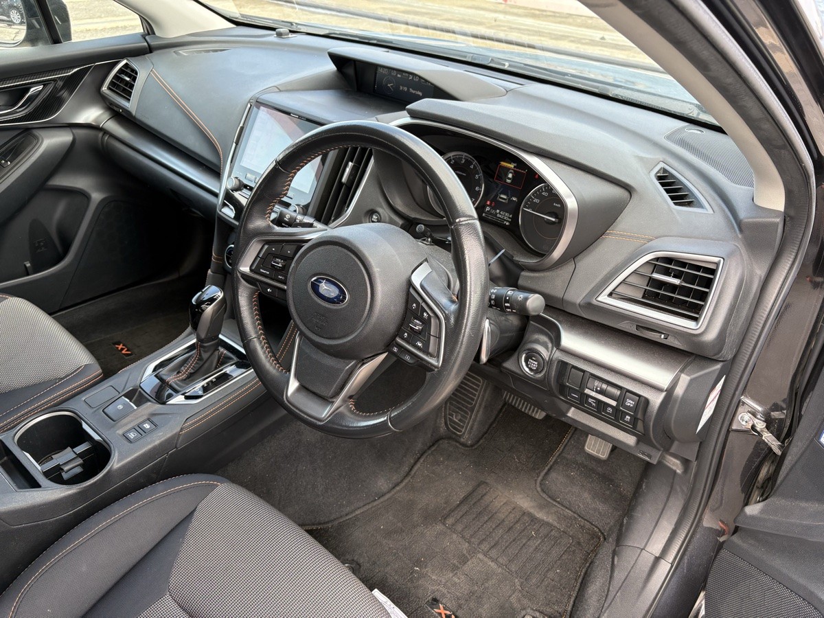2017 Subaru XV