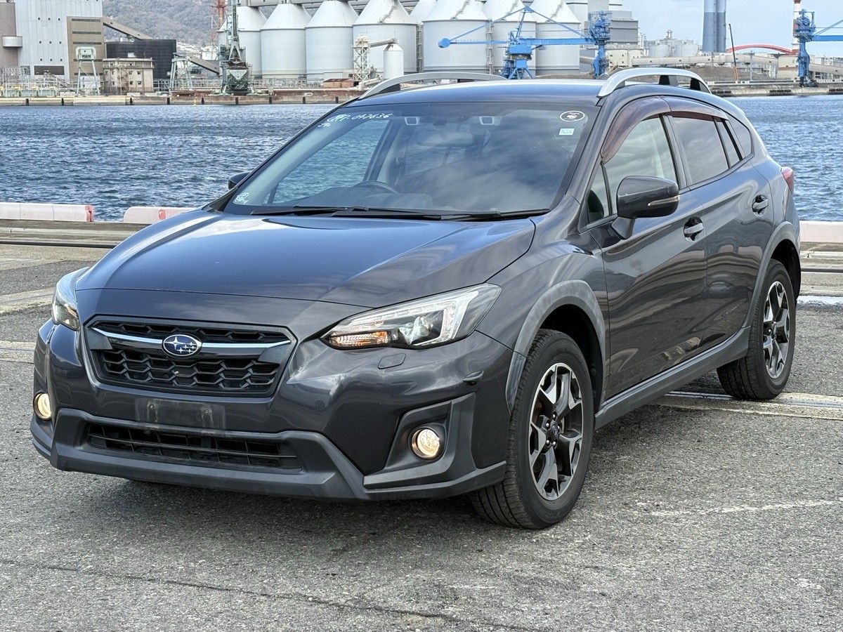2017 Subaru XV