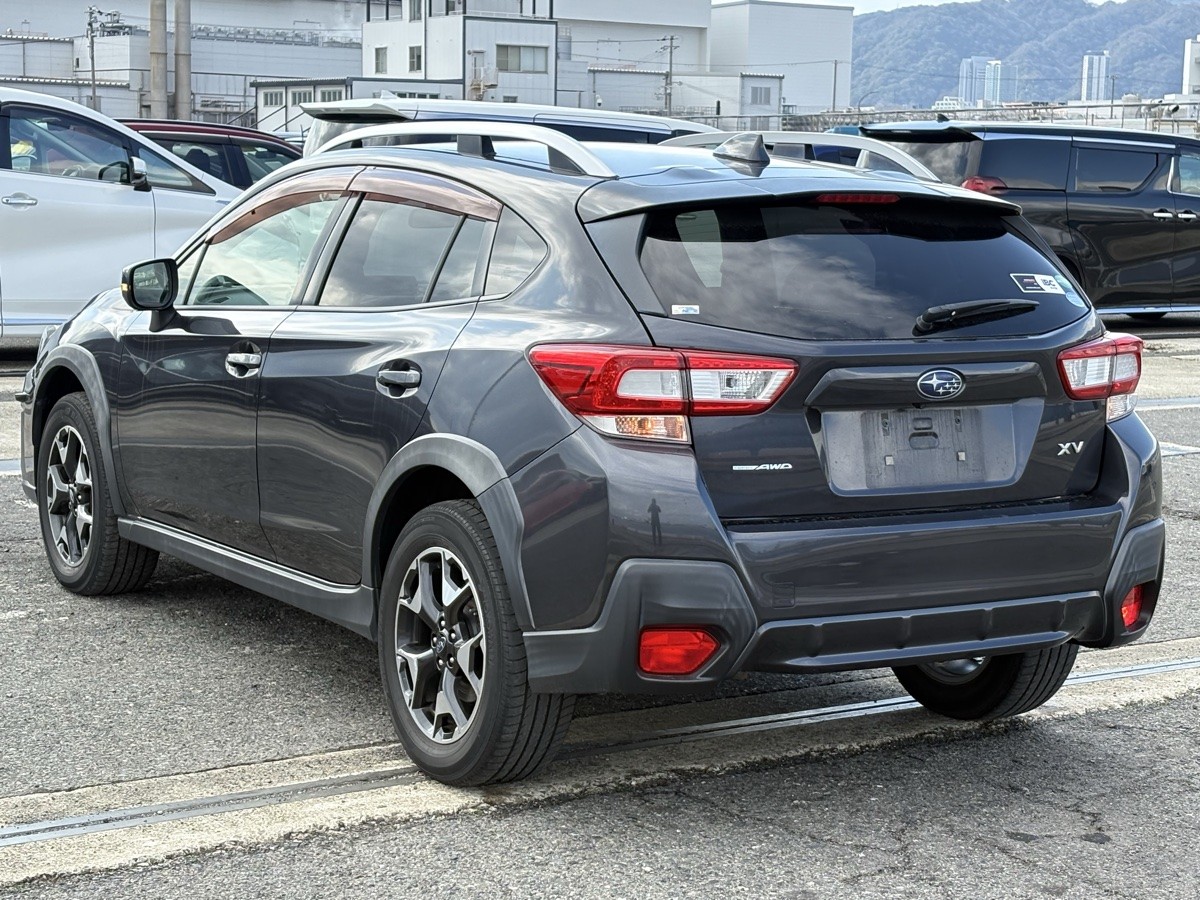 2017 Subaru XV