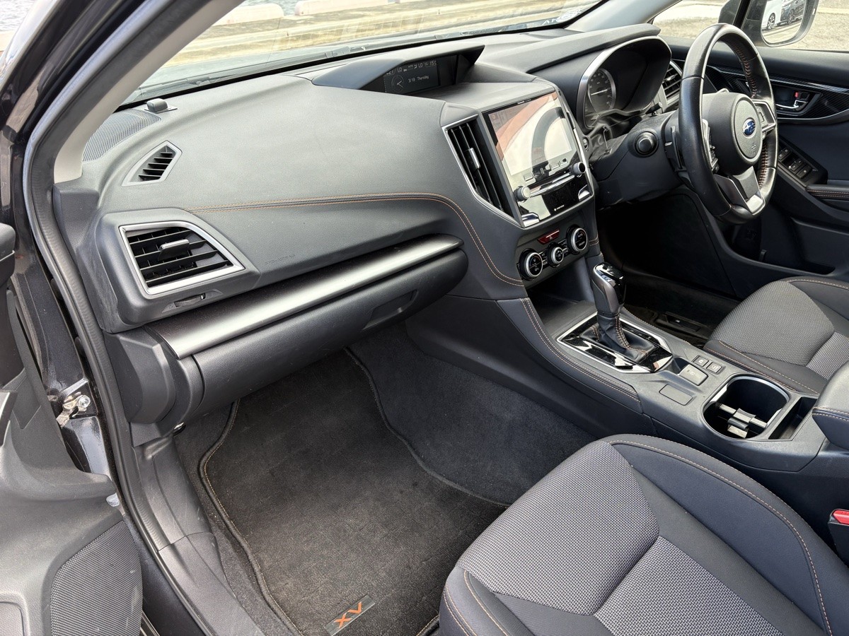 2017 Subaru XV