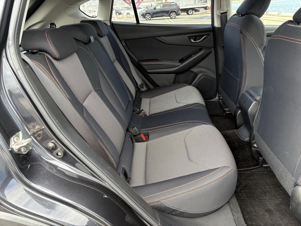 2017 Subaru XV