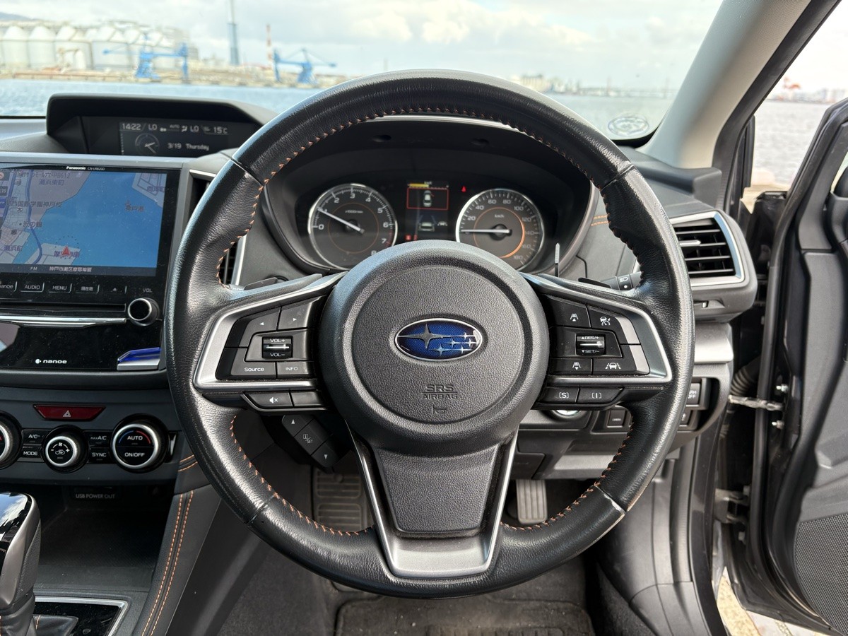 2017 Subaru XV