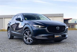 2020 Mazda Cx-30 - Thumbnail