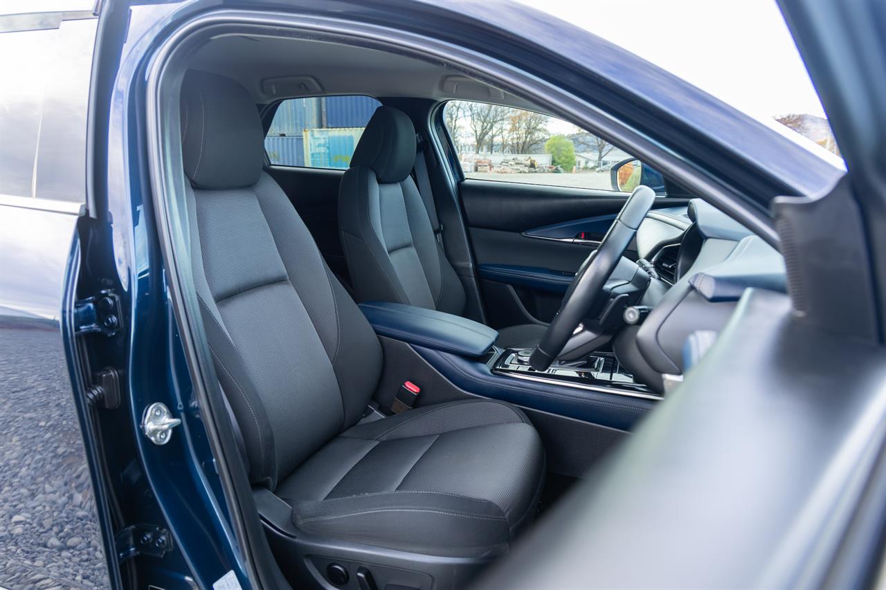 2020 Mazda Cx-30
