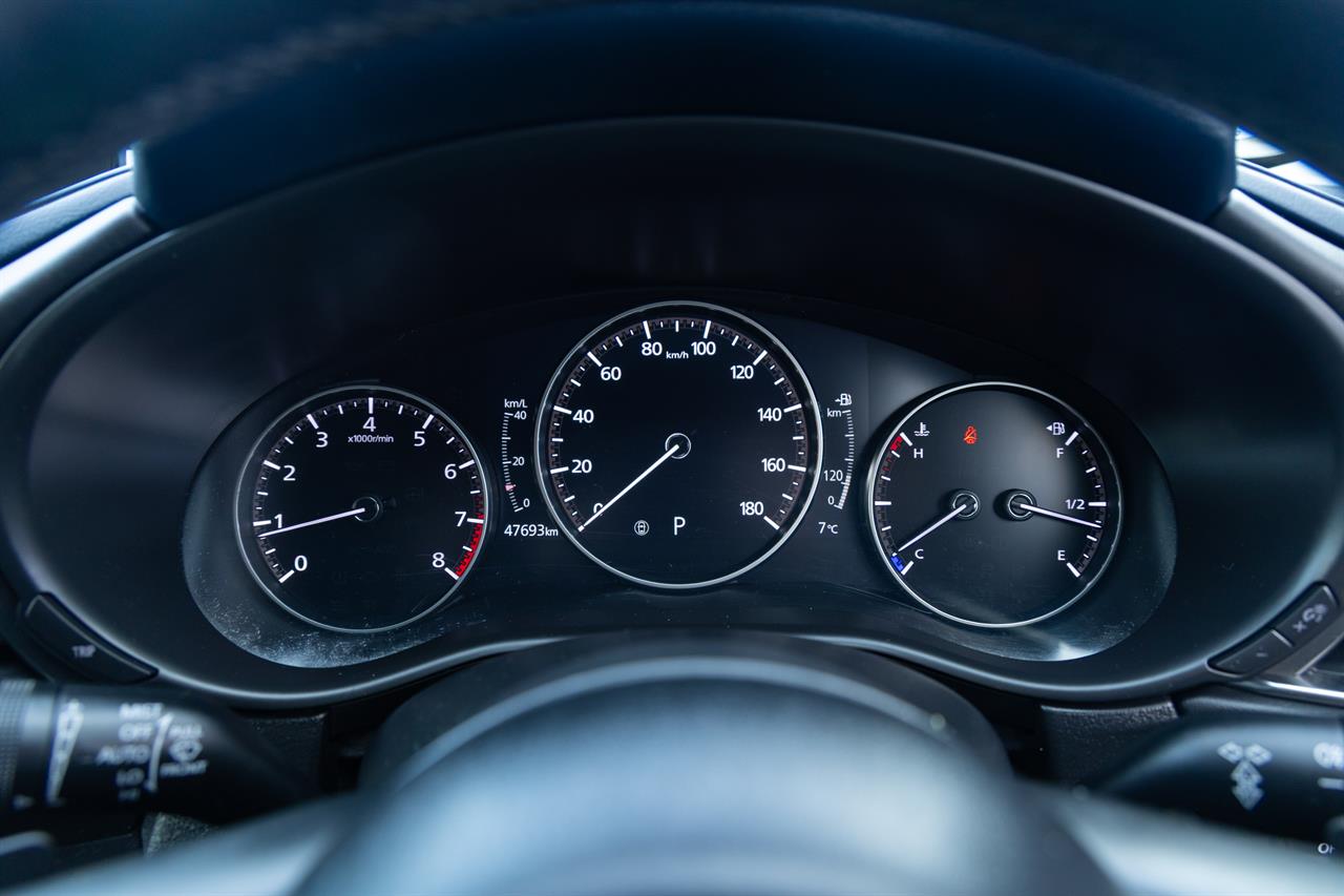2020 Mazda Cx-30