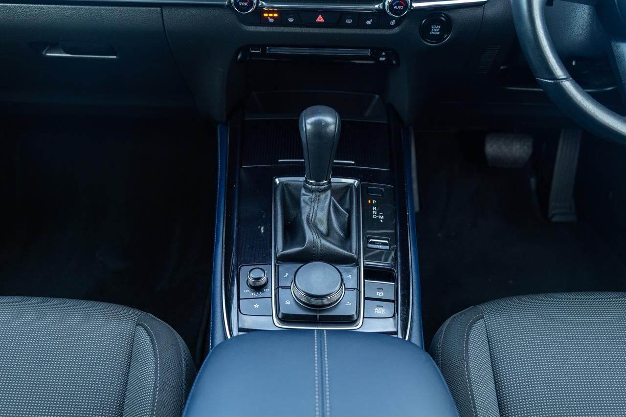 2020 Mazda Cx-30