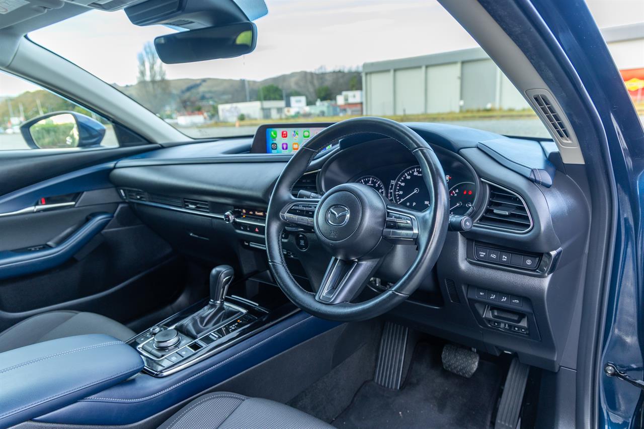 2020 Mazda Cx-30