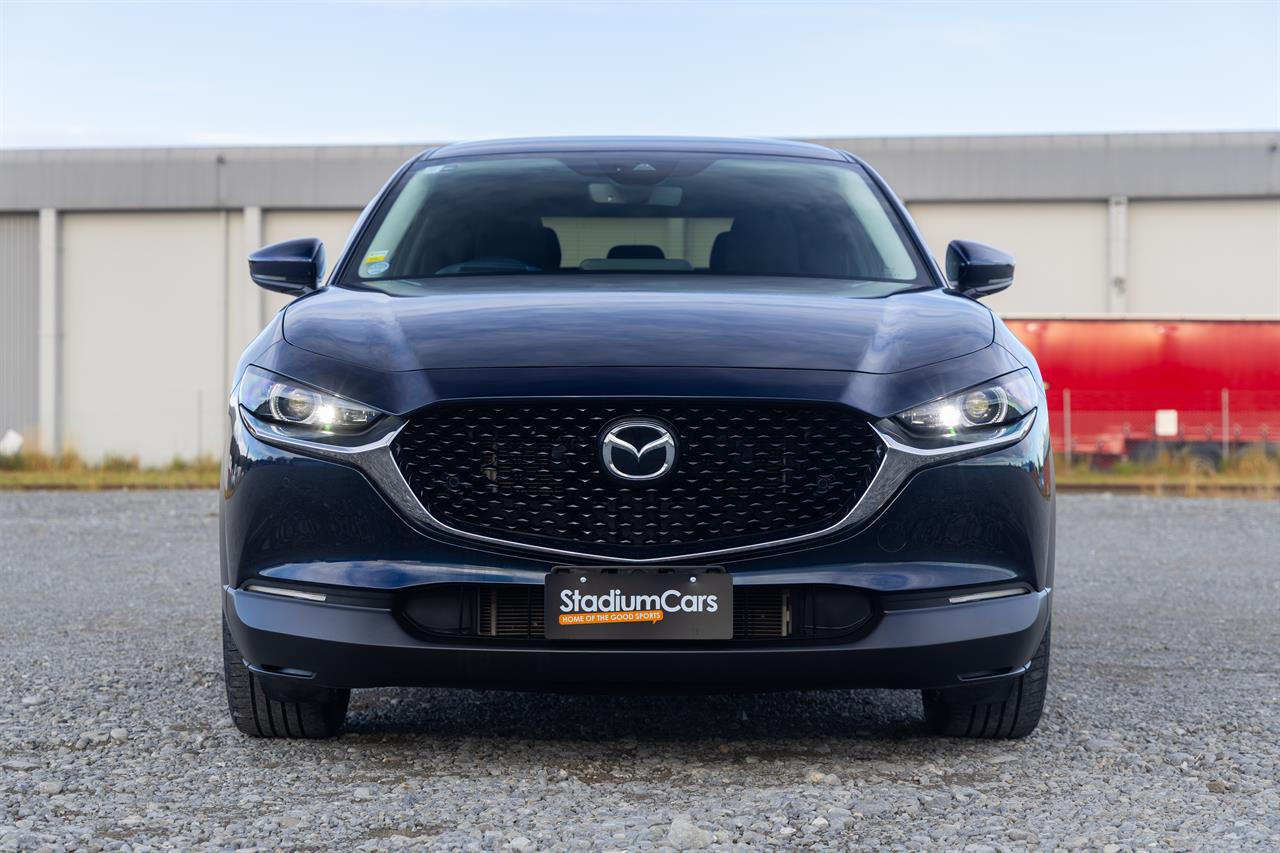 2020 Mazda Cx-30