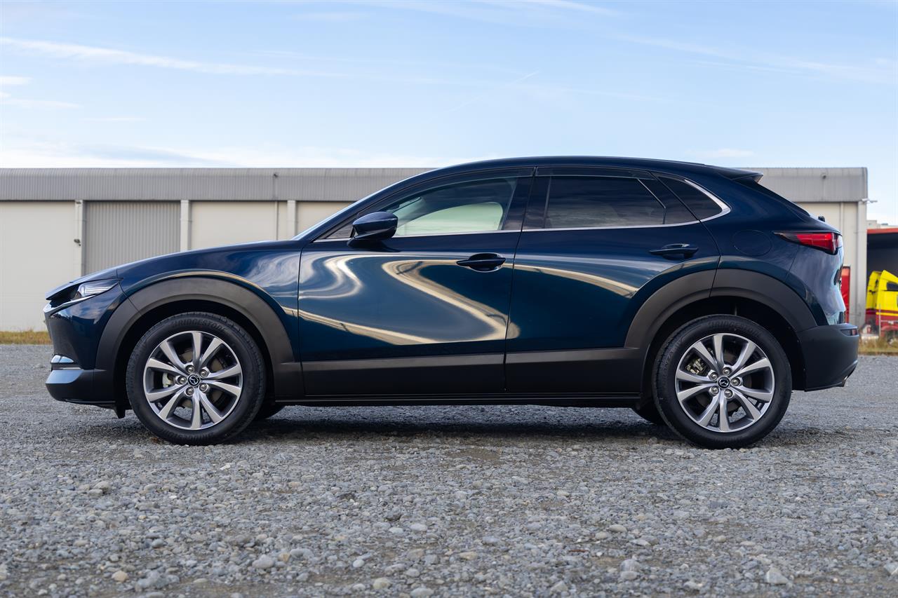 2020 Mazda Cx-30