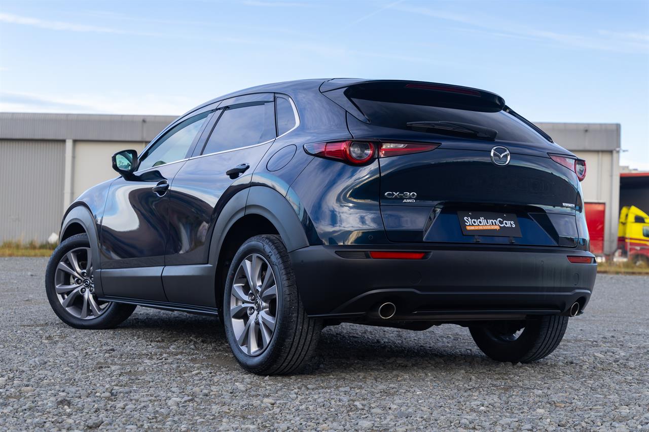 2020 Mazda Cx-30
