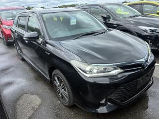2015 Toyota Corolla - Thumbnail