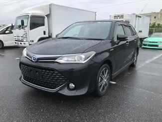 2015 Toyota Corolla - Thumbnail