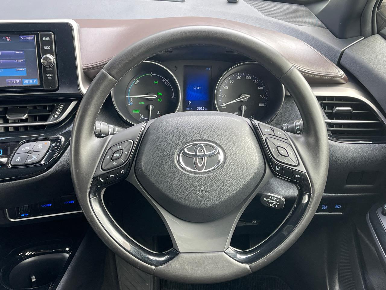 2017 Toyota C-HR