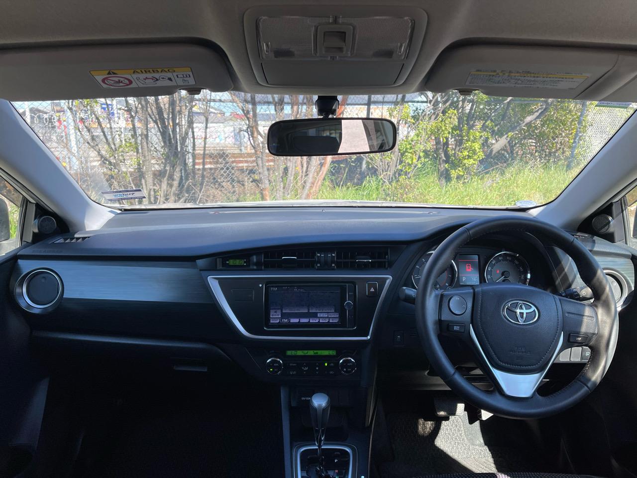 2013 Toyota Auris