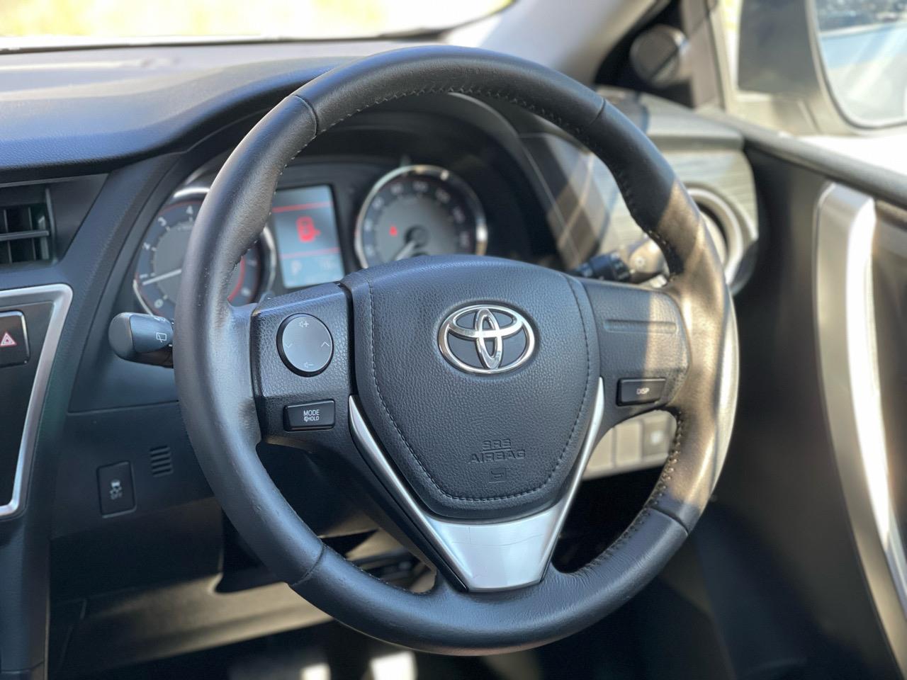2013 Toyota Auris