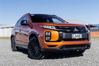 2024 Mitsubishi ASX - Thumbnail