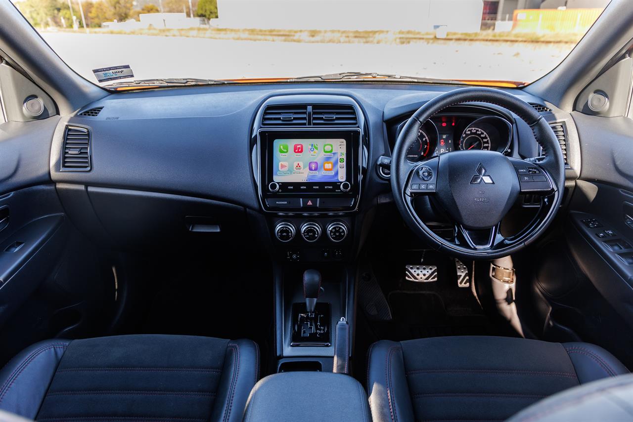 2024 Mitsubishi ASX