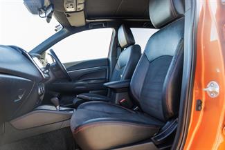 2024 Mitsubishi ASX - Thumbnail