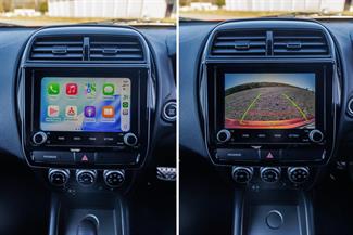 2024 Mitsubishi ASX - Thumbnail