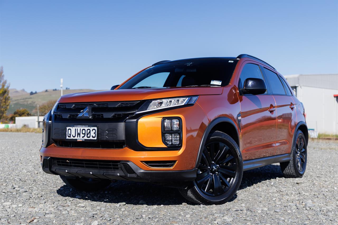 2024 Mitsubishi ASX