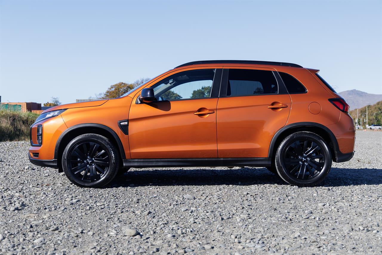 2024 Mitsubishi ASX