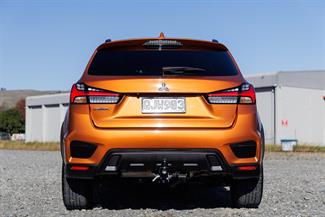 2024 Mitsubishi ASX - Thumbnail