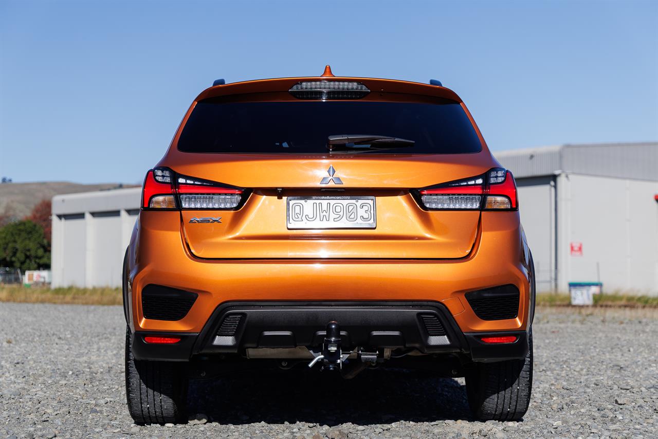 2024 Mitsubishi ASX