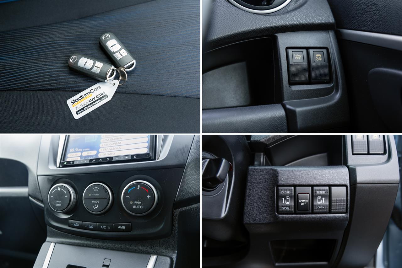 2010 Mazda Premacy