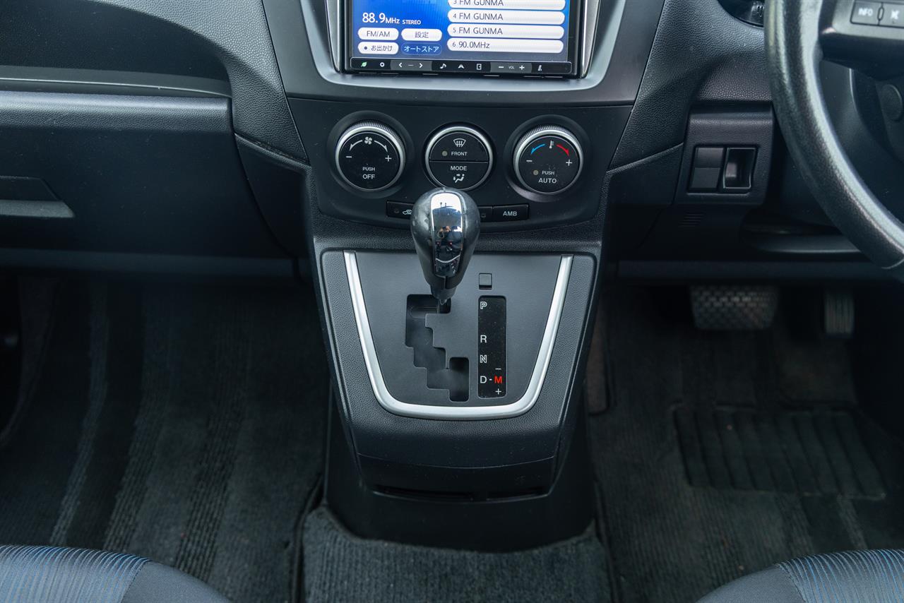 2010 Mazda Premacy