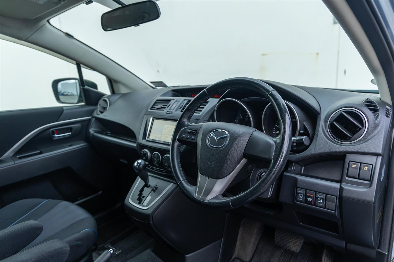 2010 Mazda Premacy