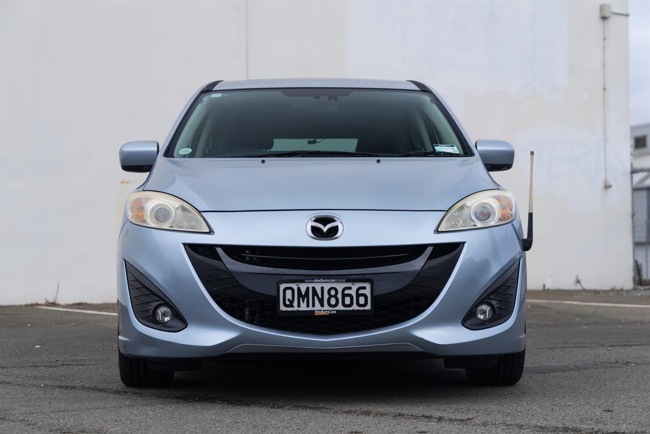 2010 Mazda Premacy