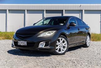 2008 Mazda Atenza - Thumbnail