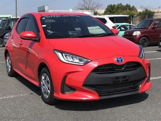 2020 Toyota Yaris - Thumbnail