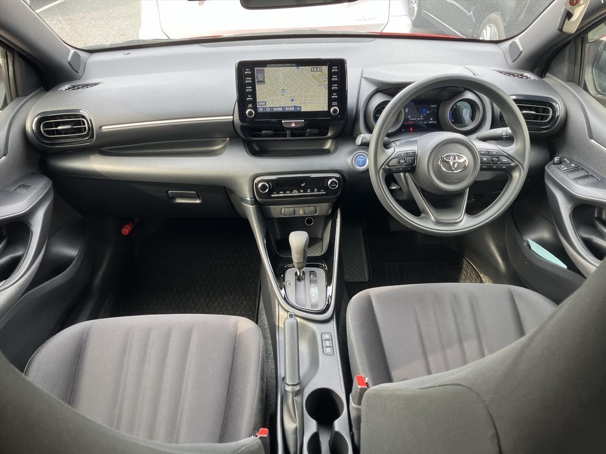 2020 Toyota Yaris