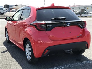 2020 Toyota Yaris - Thumbnail